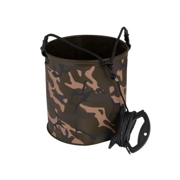 Fox Aquos Camo Water Bucket water bucket