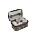 Fox Aquos Camo Bait Storage bait storage - L