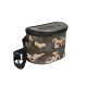 Fox Aquos Camo Bait Belt Aquos Camolite bait belt large 8L