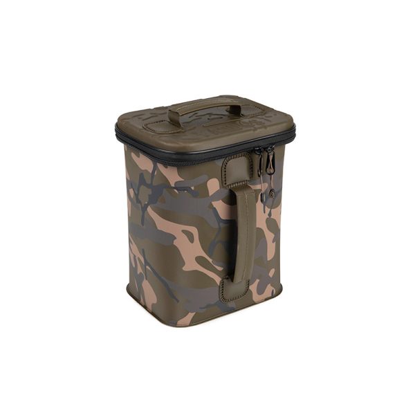 Fox Aquos Camo Multi Bag with Insert Aquos Camolite mulit bag inc insert