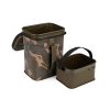 Fox Aquos Camo Multi Bag with Insert Aquos Camolite mulit bag inc insert