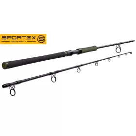   Sportex Catfire CS-2 Vertical 1.95m 170-300gr 2-Piece Catfish Rod