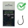 CATCH METHOD CARP HOOK 16 10pcs/pack