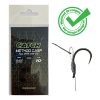 CATCH METHOD CARP SPIKE HAIR RIG PRE-TIED HOOK 12 4pcs/pack