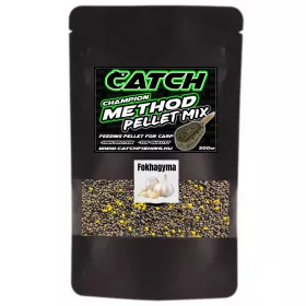 Catch Champion Garlic Method Pellet Mix 500gr