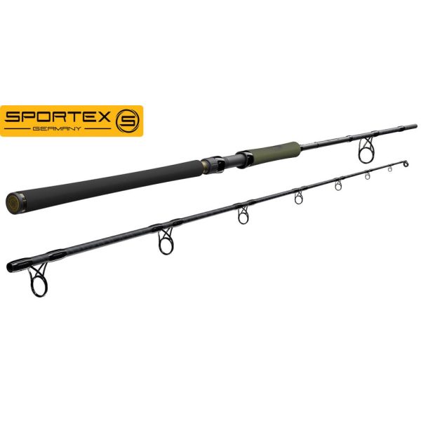 Sportex Catfire CS-2 Transform 3.20m 150-300gr 3-Piece Catfish Rod