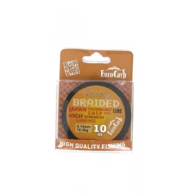 EuroCarp Challenge Braided Line 10 m 0.14 10.3 kg
