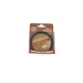 EuroCarp Challenge Braided Line 10 m 0,08 5,60 kg