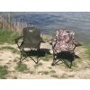 Taurus Armchair Fishing Chair with Reinforced Frame Camouflage