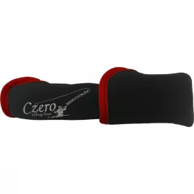 Czero Adjustable Foam Rod Protector Cap Red