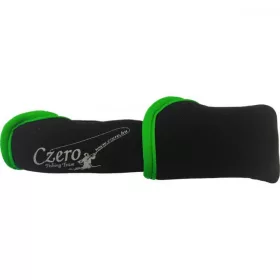 Czero Adjustable Foam Rod Protector Cap Green