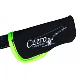 Czero Adjustable Foam Rod Protector Cap Neon Green