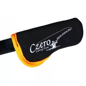 Czero Adjustable Foam Rod Protector Cap Neon Orange