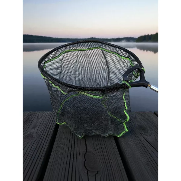 __Vargas__ Rubber Landing Net Head 50x40x35cm
