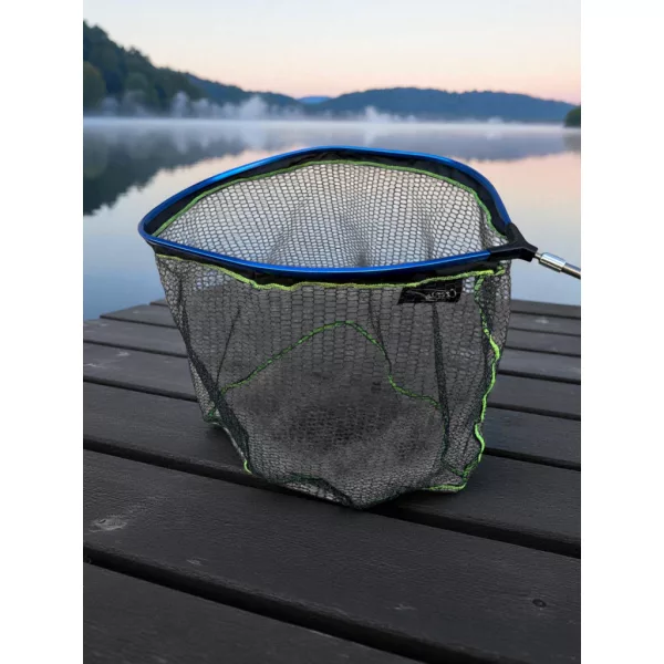 __Vargas__ Rubber Landing Net Head 50x60x45cm