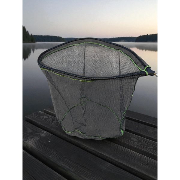 __Vargas__ Rubber Landing Net Head 70x50x50cm