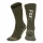 Fox Collection Thermolite Long Socks Green-Silver Socks 44-47