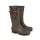 Fox Neoprene Lined Camo/Khaki Rubber Boots UK7/EU41
