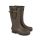 Fox Neoprene Lined Camo/Khaki Rubber Boots UK10/EU44