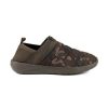 Fox Camo Khaki Bivvy Slipper Lined Slippers 11/45