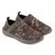 Fox Camo Khaki Bivvy Slipper Lined Slippers 12/46