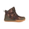 Khaki / Camo V2  boot size 9/43