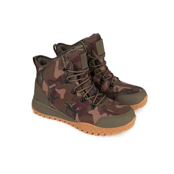 Khaki / Camo V2  boot size 11/45