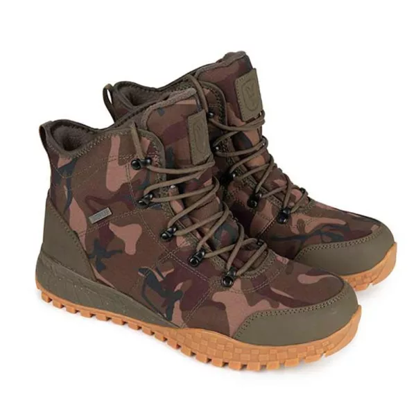 Fox Khaki Camo V2 Boot Boots 46