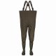 Fox Khaki LW Lined Waders 44