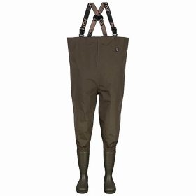 Fox Khaki LW Lined Waders 45