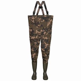Fox Camo LW Lined Waders 41