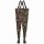 Fox Camo LW Lined Gas Pants 44