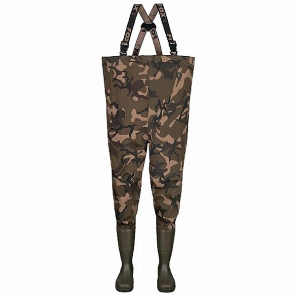 Fox Camo LW Lined Gas Pants 44