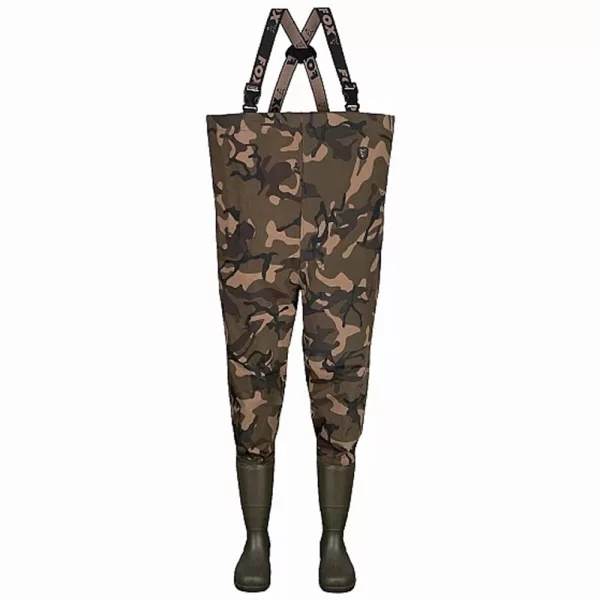 Fox Camo LW Lined Waders 46