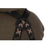 Fox Khaki HD Waders Melles boots XL 44