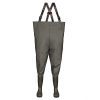 Fox Khaki HD Waders Melles boots XL 46