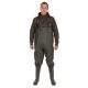 Fox Khaki HD Waders Mellescsizma 46