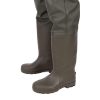 Fox Khaki HD Waders Mellescsizma 45