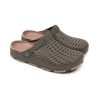 Fox Khaki Clogs Papucs 42