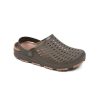 Fox Khaki Clogs Papucs 42