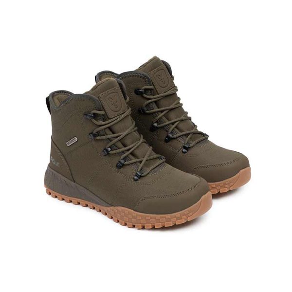 Fox Khaki V2 Boot Bakancs 46