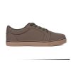 Fox Khaki Canvas Shoe 42