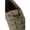 Fox Khaki Canvas Shoe 42