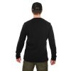 Fox Fox Black / Camo LS - XXXL T-shirt
