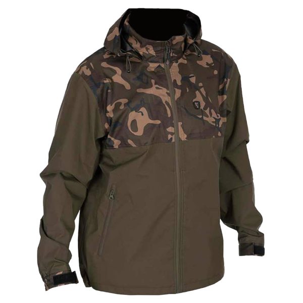 Camo/Khaki RS 10K jacket - S