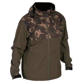Fox Camo Khaki RS 10K Rain Jacket 3XL
