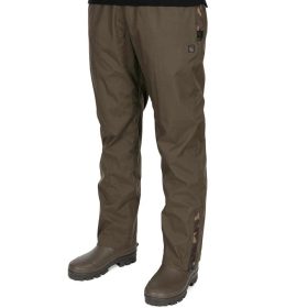 Fox Camo Khaki RS 10K Rain Trousers M