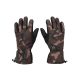 Camo gloves size M