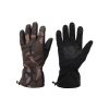 Camo gloves size M