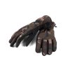 Camo gloves size M
